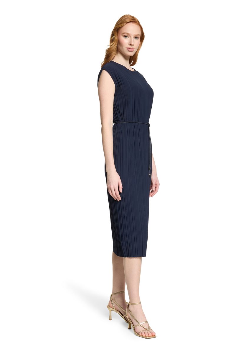 Plisseekleid