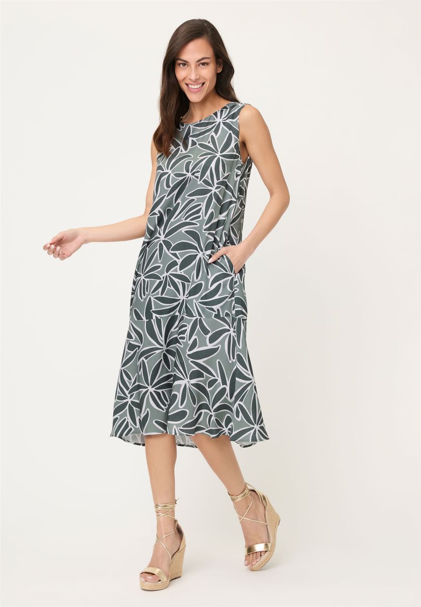 Dress Woven Medium (till 115cm)