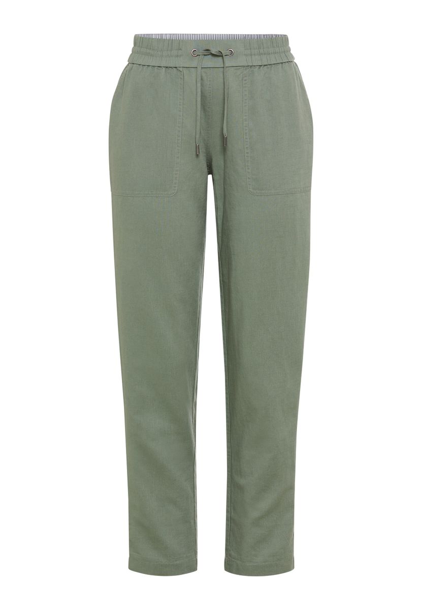Trousers Casual Cropped