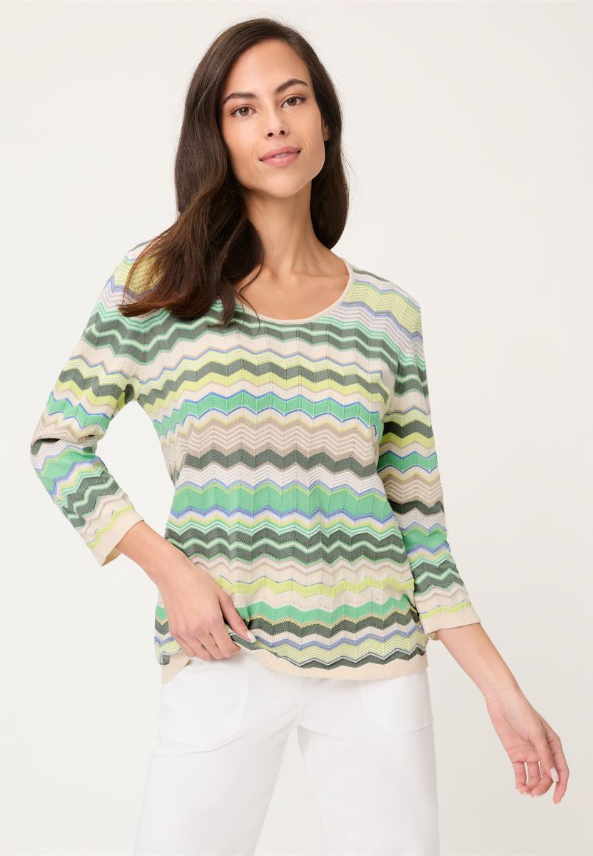 Pullover Long Sleeves
