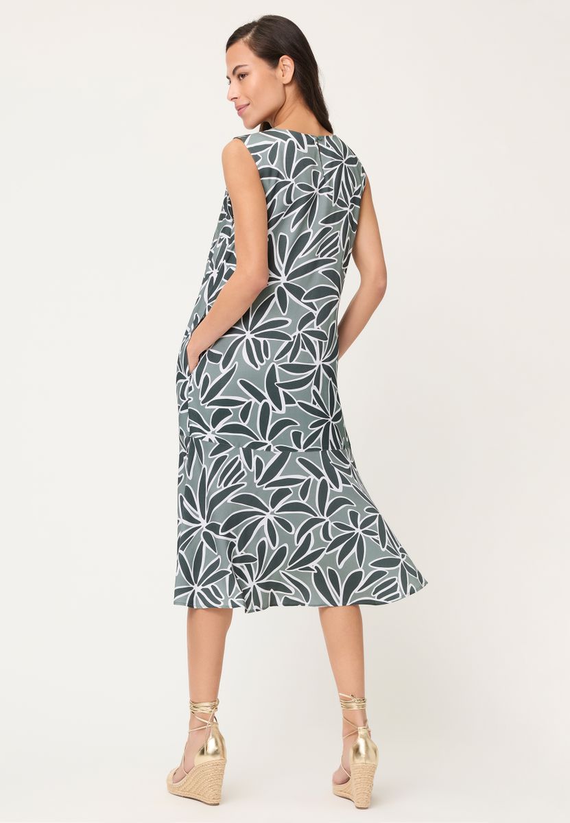 Dress Woven Medium (till 115cm)