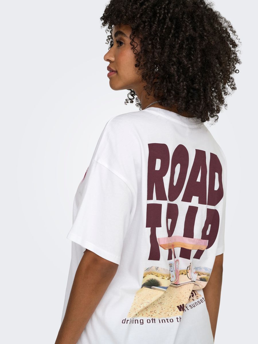 ONLMILA S/S PRINT BOX JRS