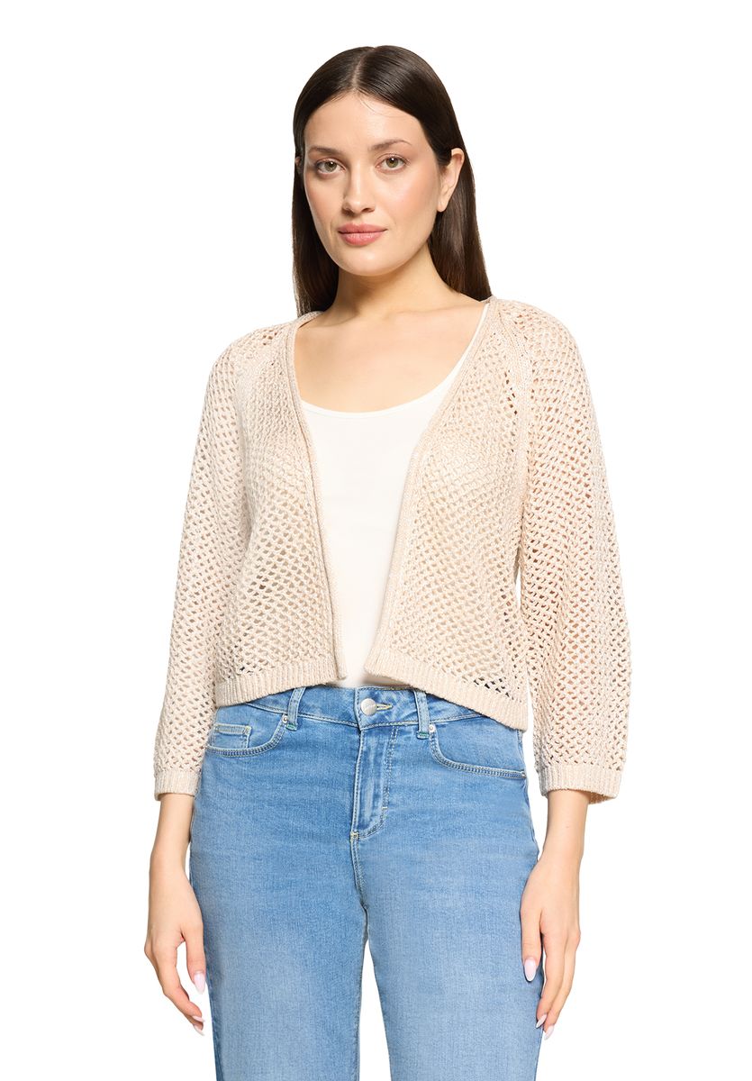 Strick-Cardigan