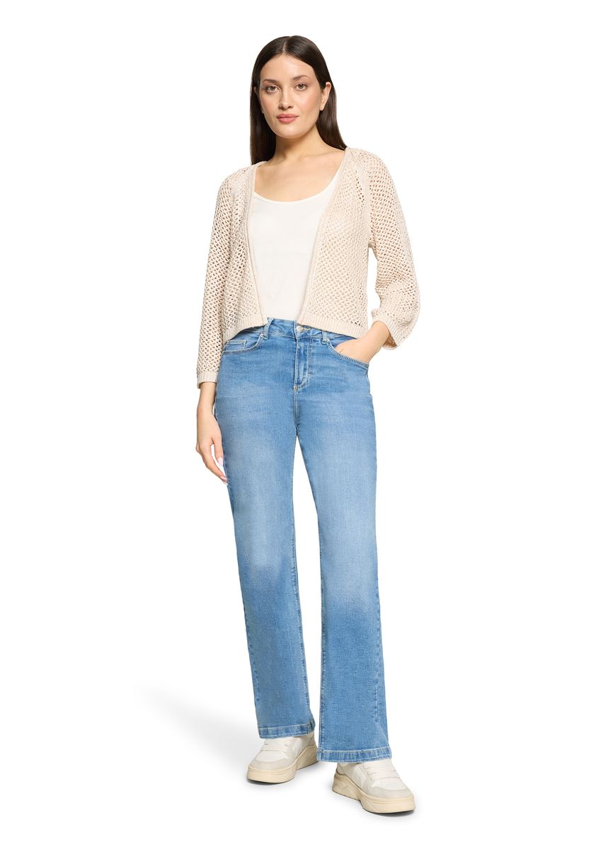 Strick-Cardigan