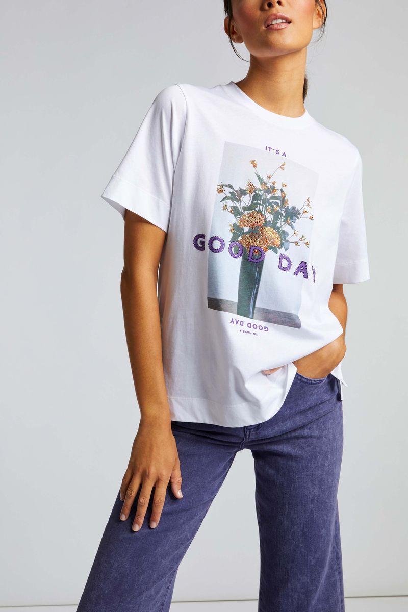 t-shirt good day