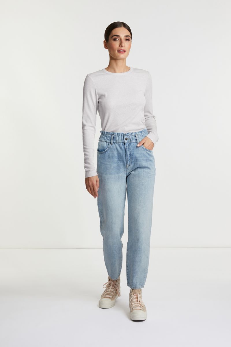 Rib Longsleeve