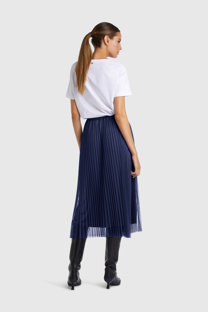 T-Shirt with print, organic cotton