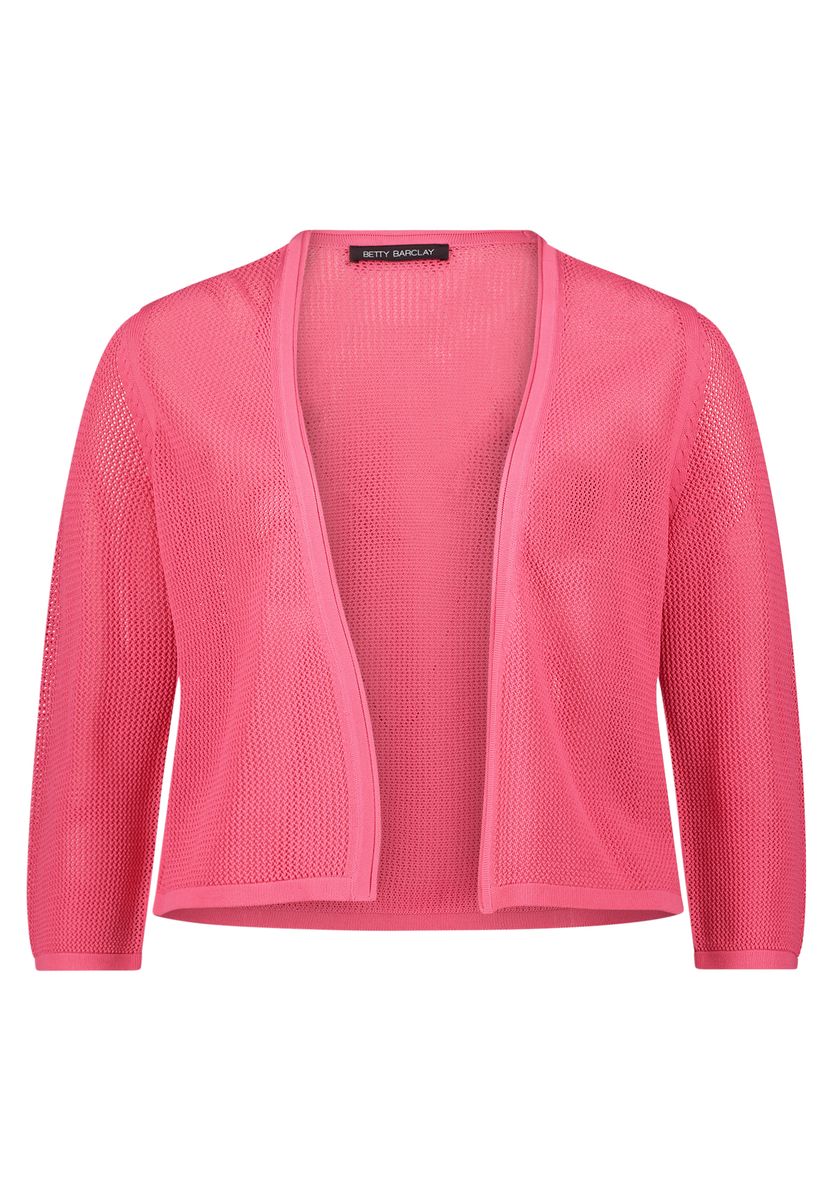 Sommer-Strickjacke