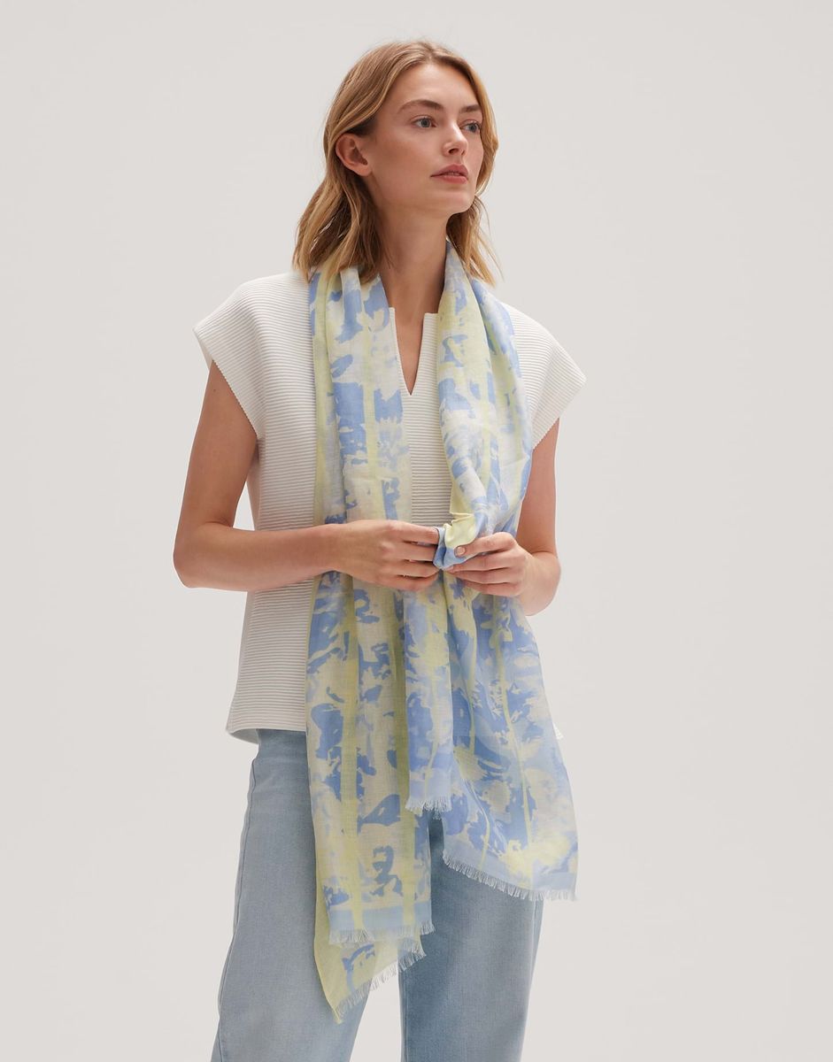 Alogo scarf