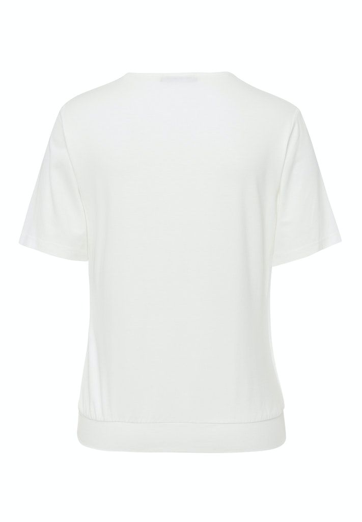 Shirt NOS mit figurschmeichelndem Bund