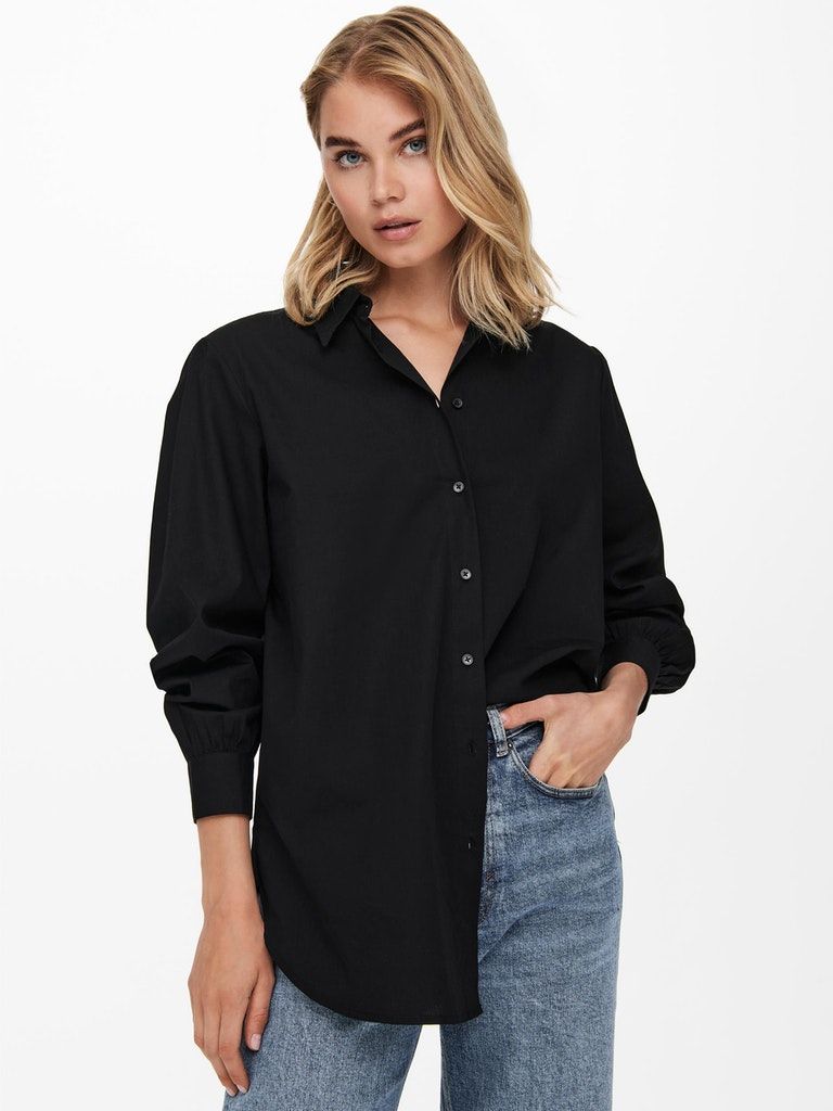 ONLNORA NEW L/S SHIRT WVN NOOS