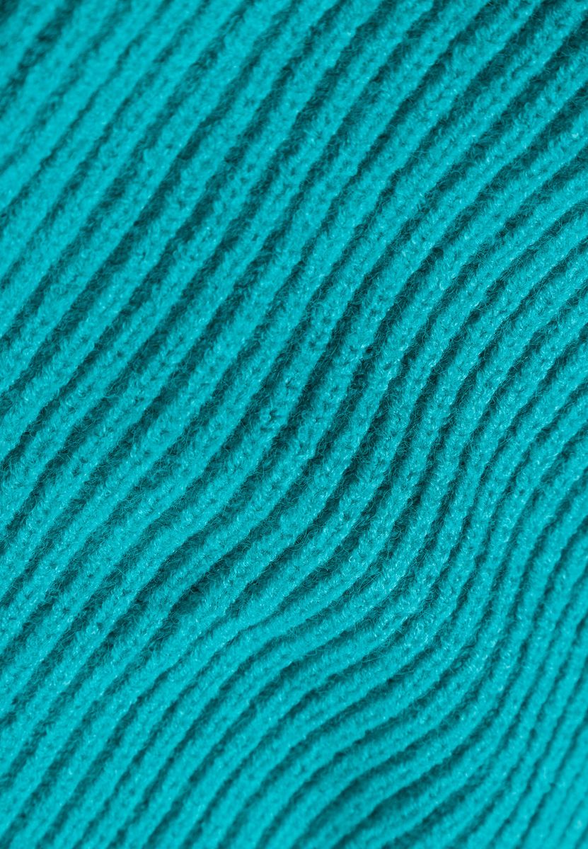Strickschal