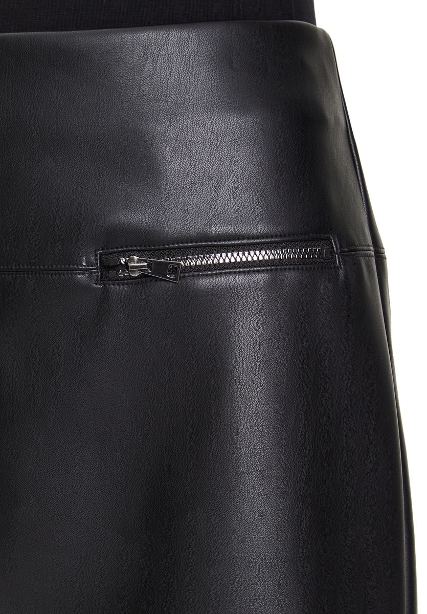 Kunstleder-Rock