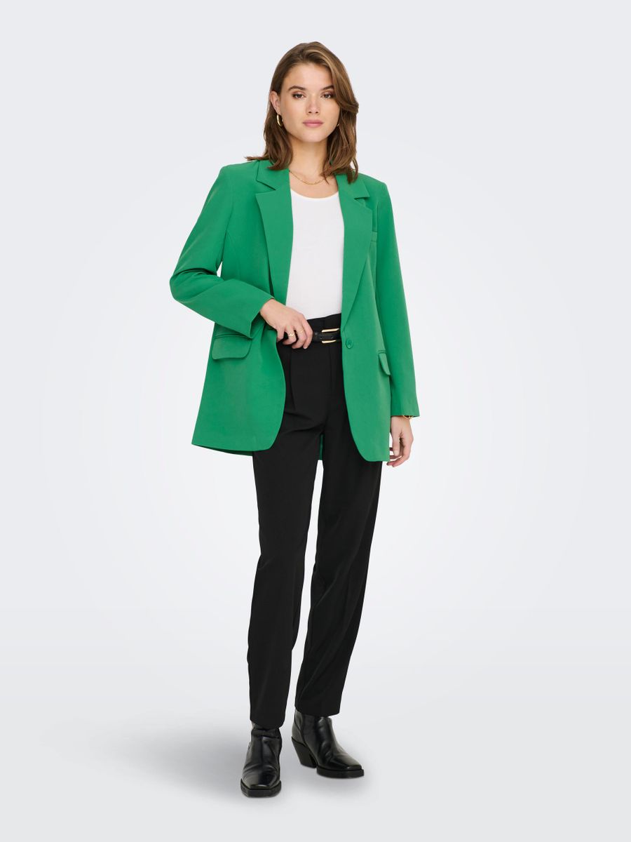 ONLLANA-BERRY L/S OVS BLAZER TLR NOOS