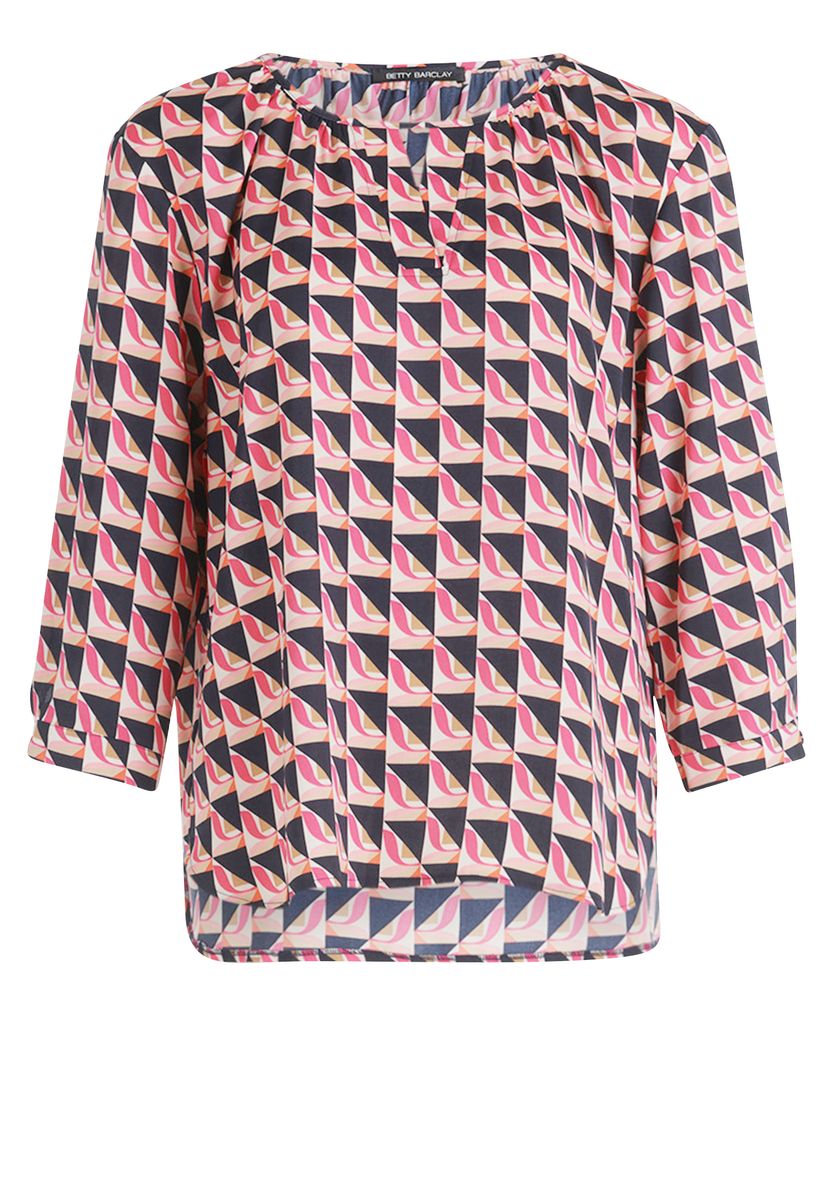 Casual-Bluse