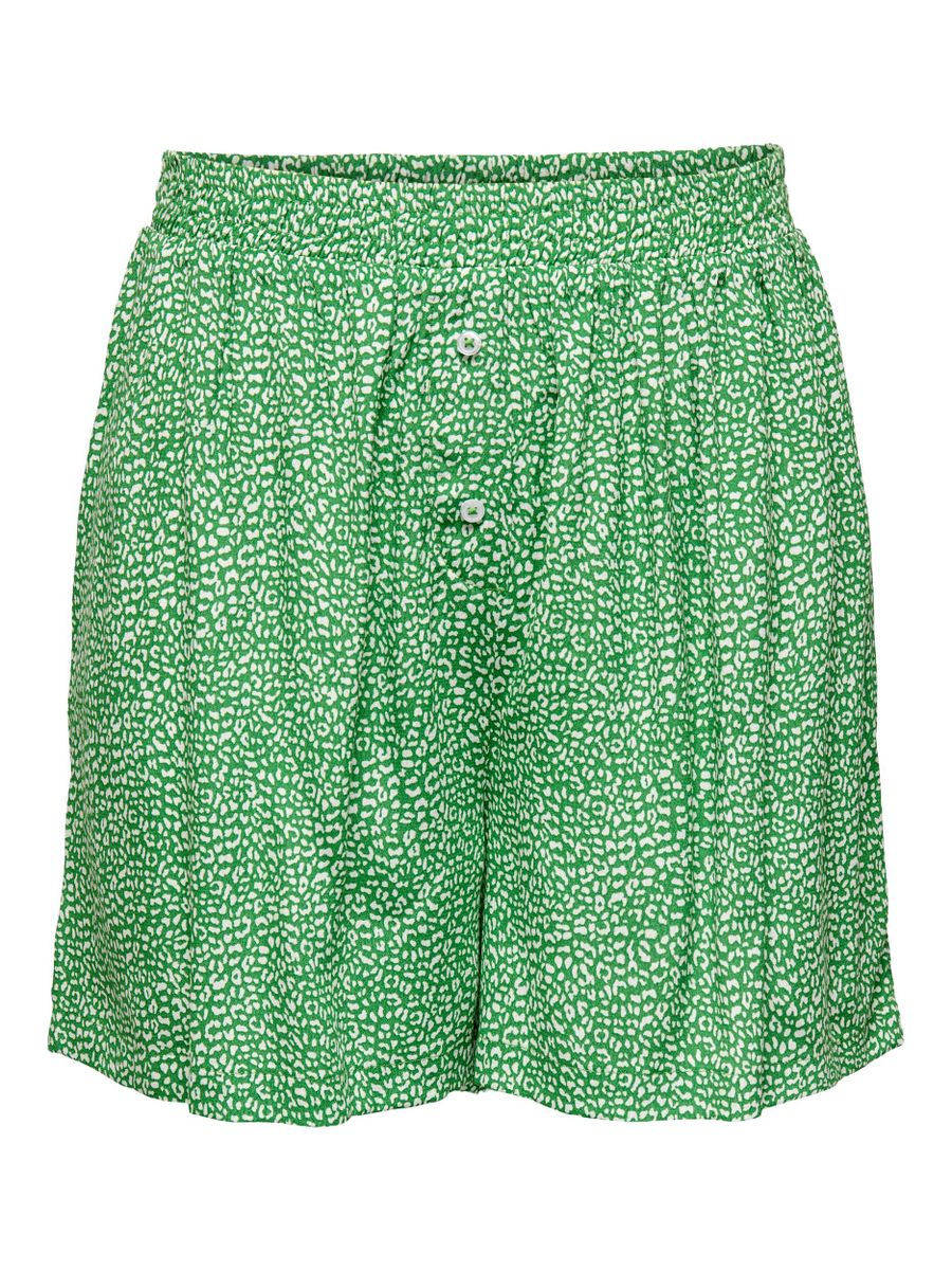 ONLLEONORA BUTTON SHORTS PTM