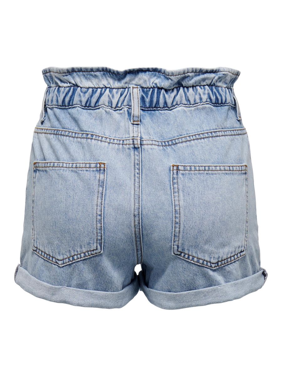 ONLCUBA PAPERBAG DNM SHORTS NOOS