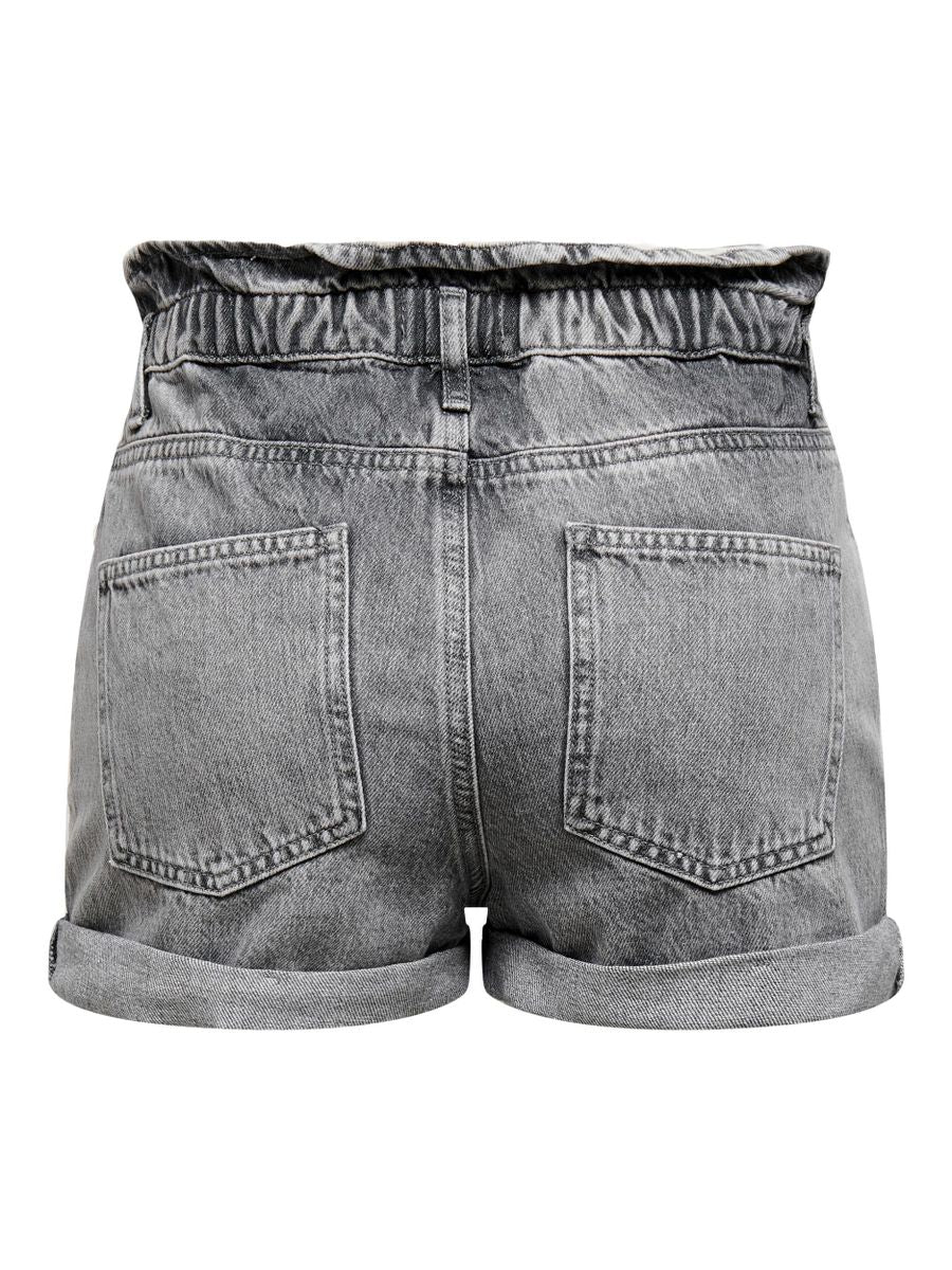 ONLCUBA PAPERBAG DNM SHORTS NOOS