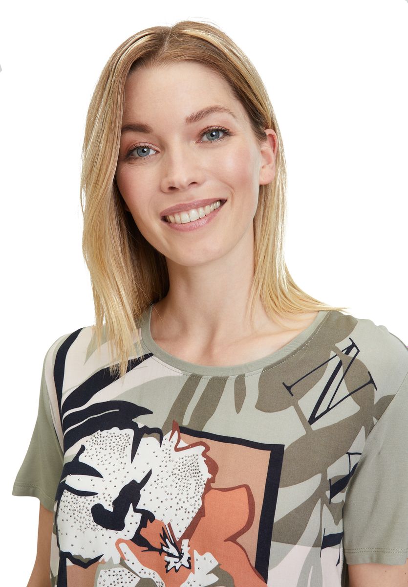 Blusenshirt