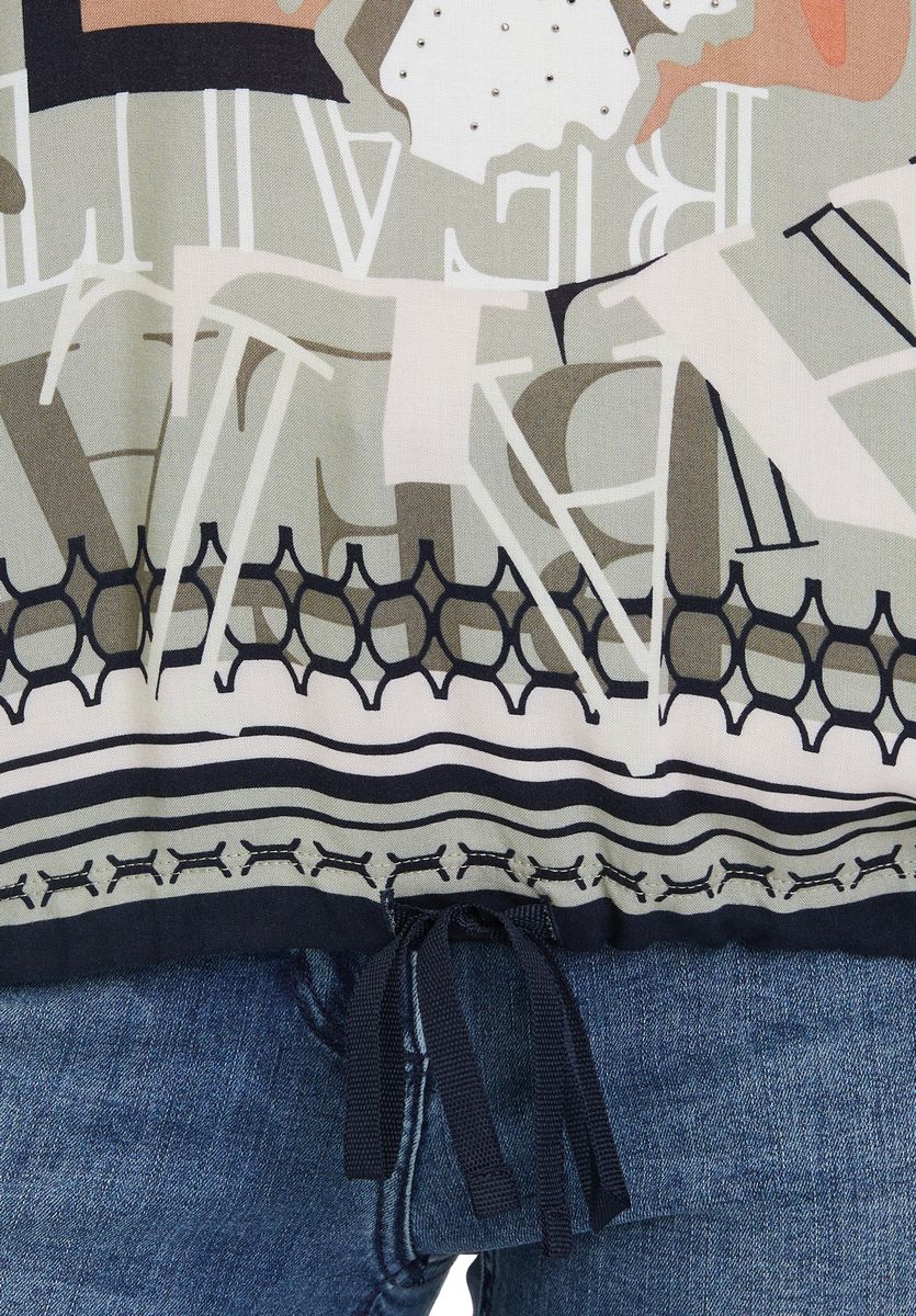 Blusenshirt