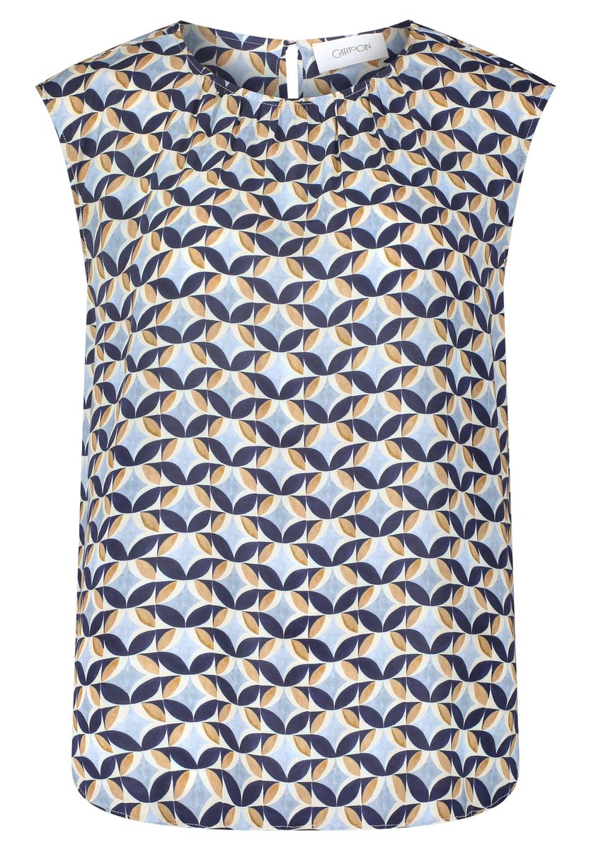 Casual-Bluse