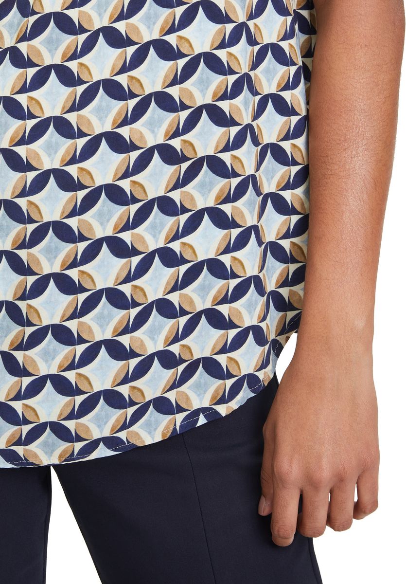 Casual-Bluse