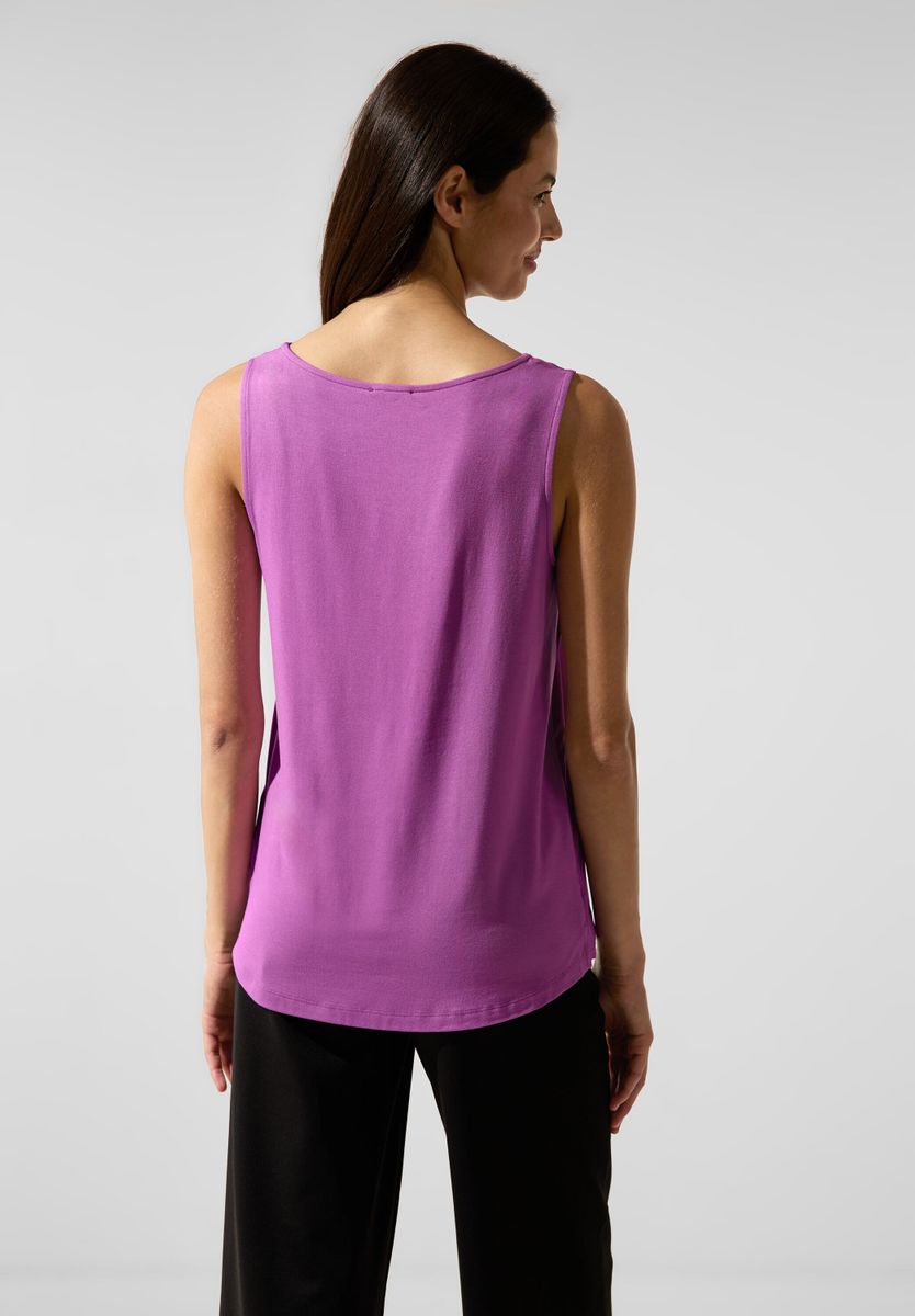 Satinlook Top