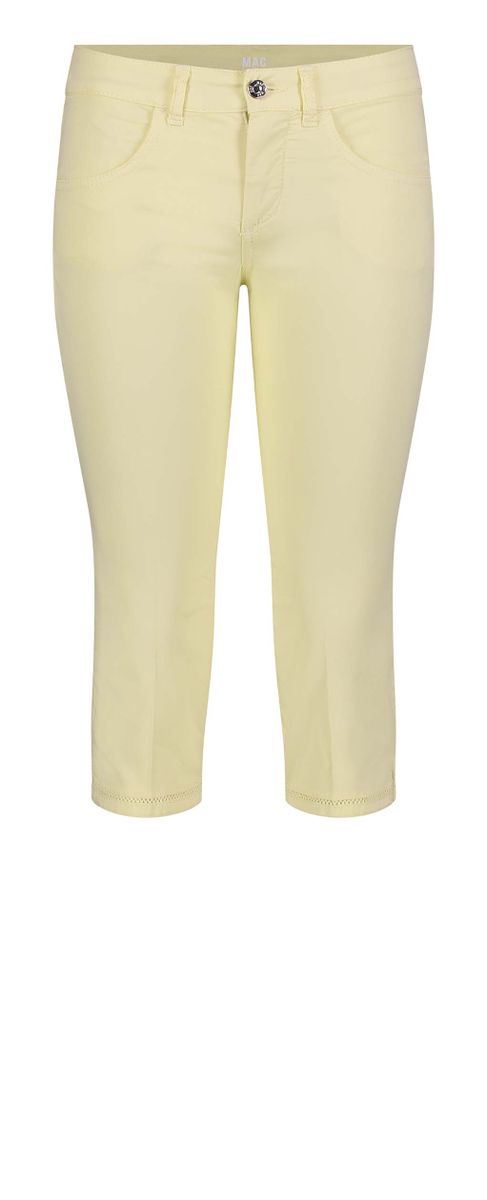 MAC JEANS - CAPRI summer, Fade out gabardine