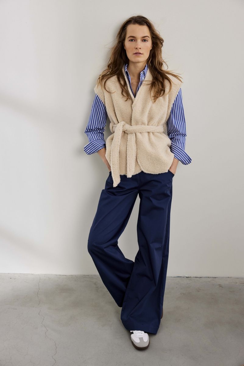 Atlanta blouse