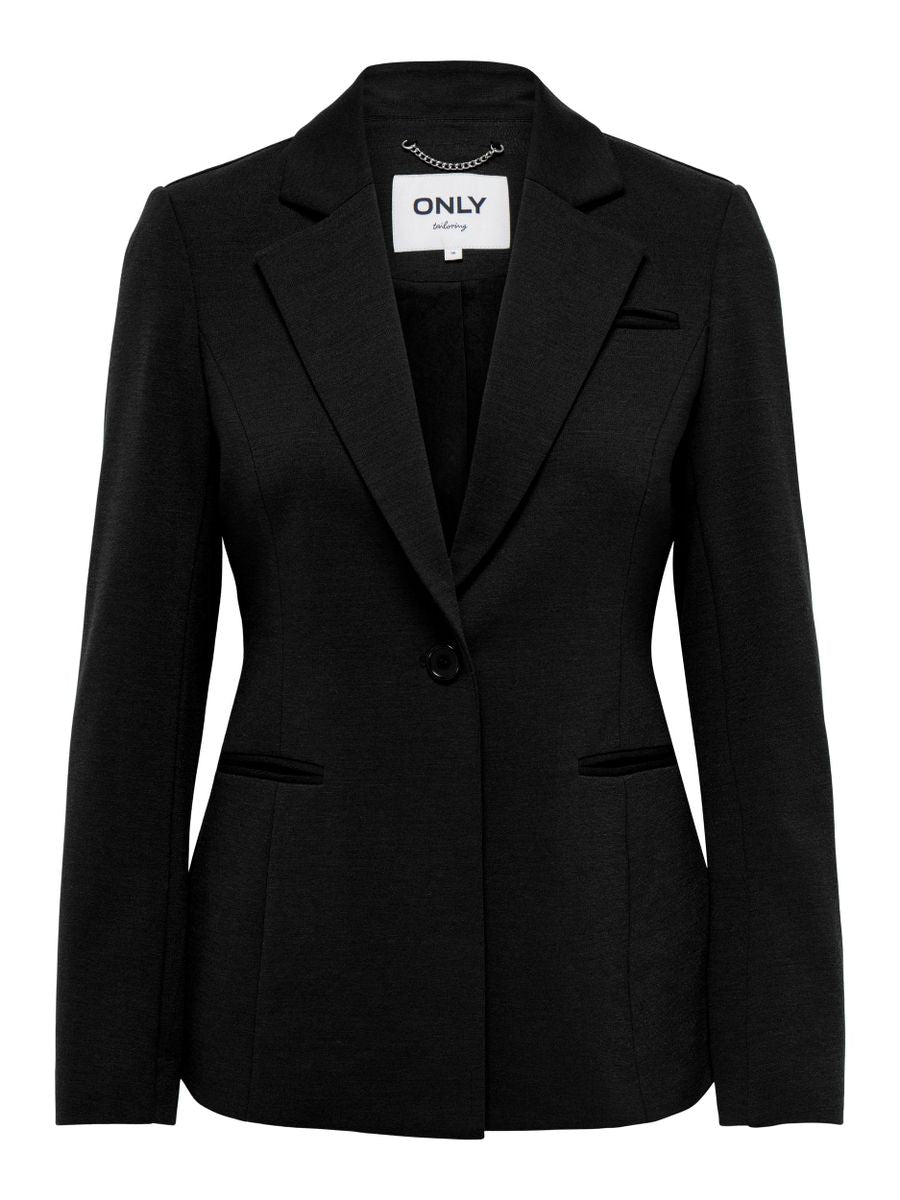 ONLPEACH L/S FIT BLAZER TLR NOOS