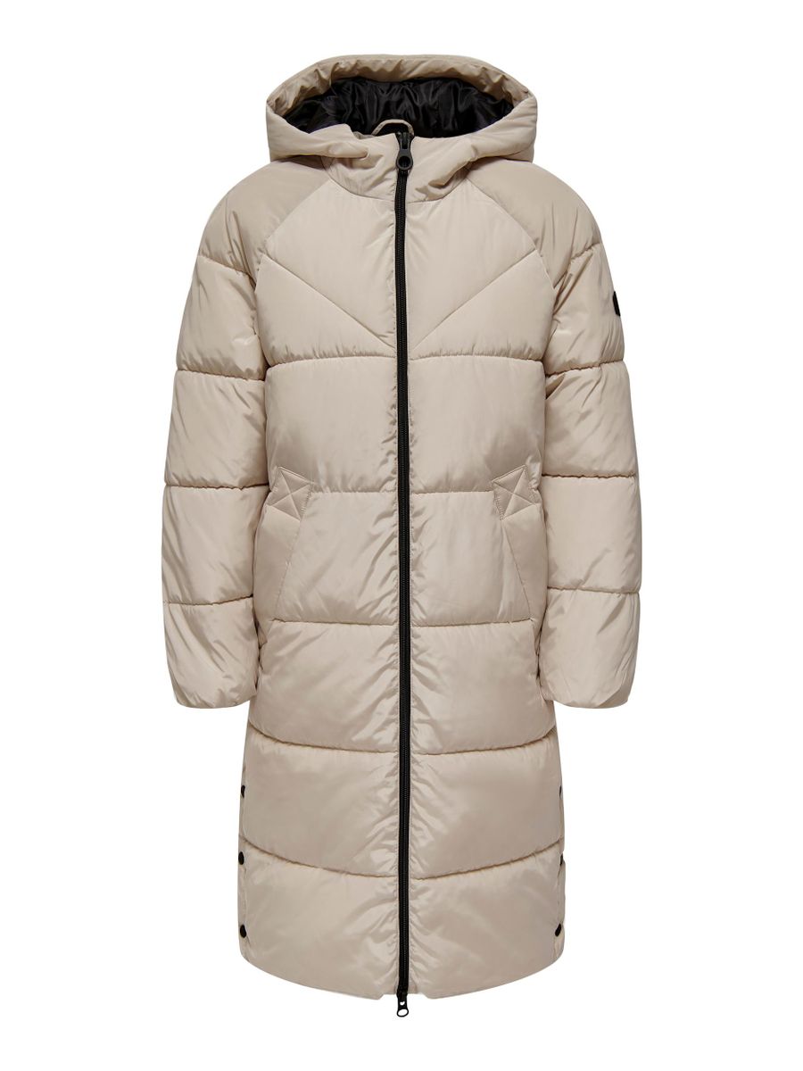 ONLNEWAMANDA LONG PUFFER COAT CC OTW