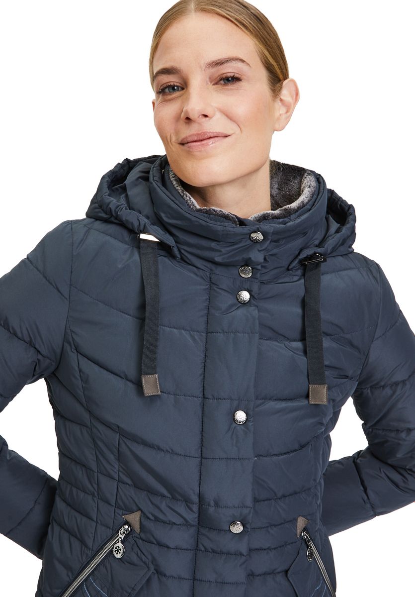 Steppmantel