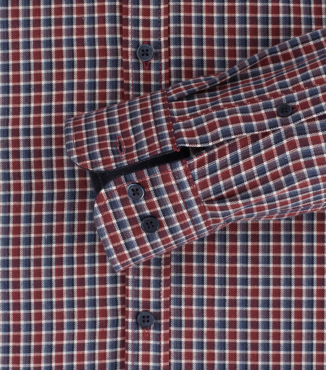 Flanellhemd