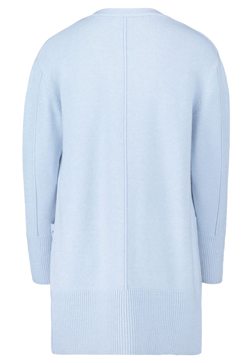 Casual-Strickjacke