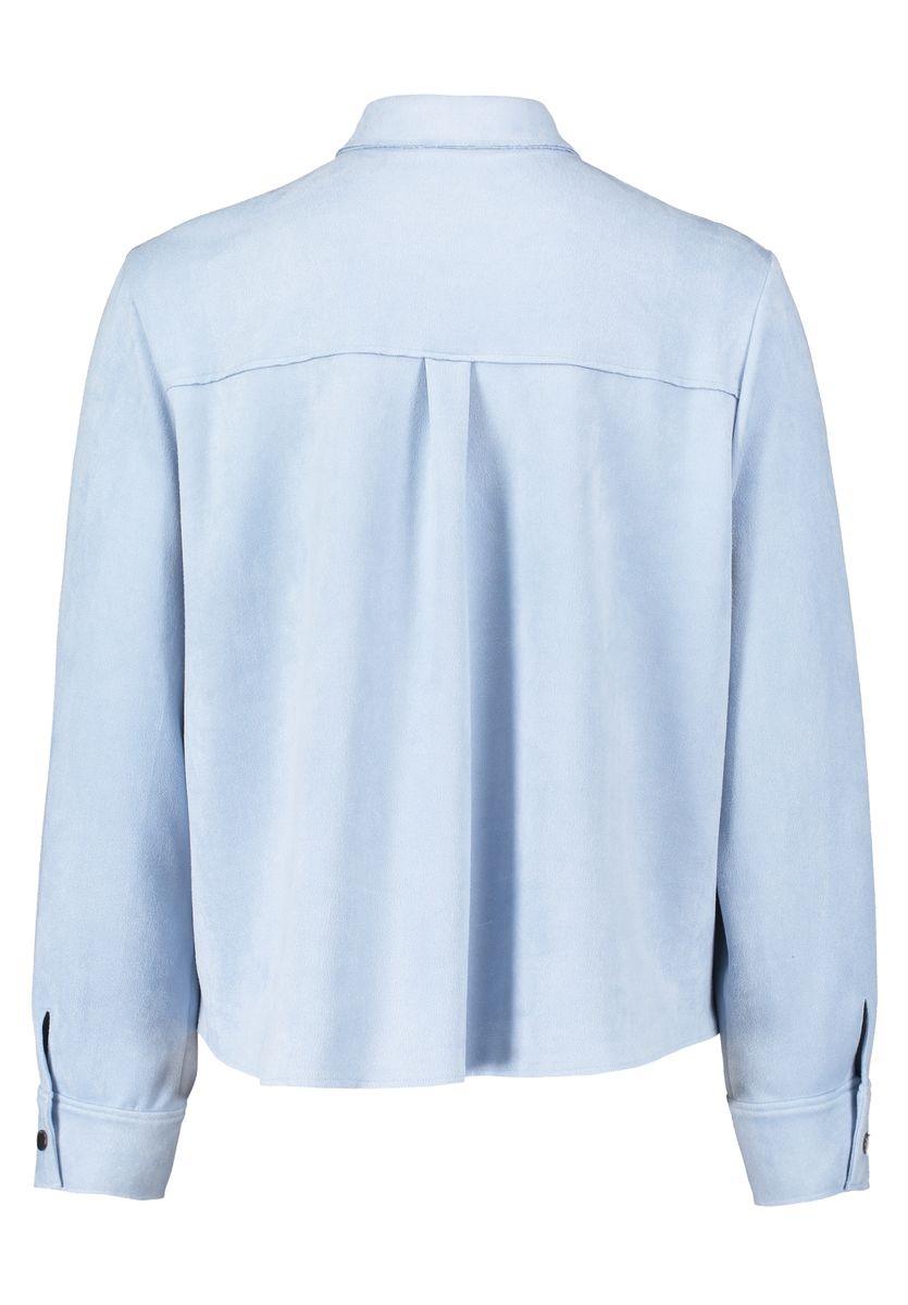 Hemdbluse