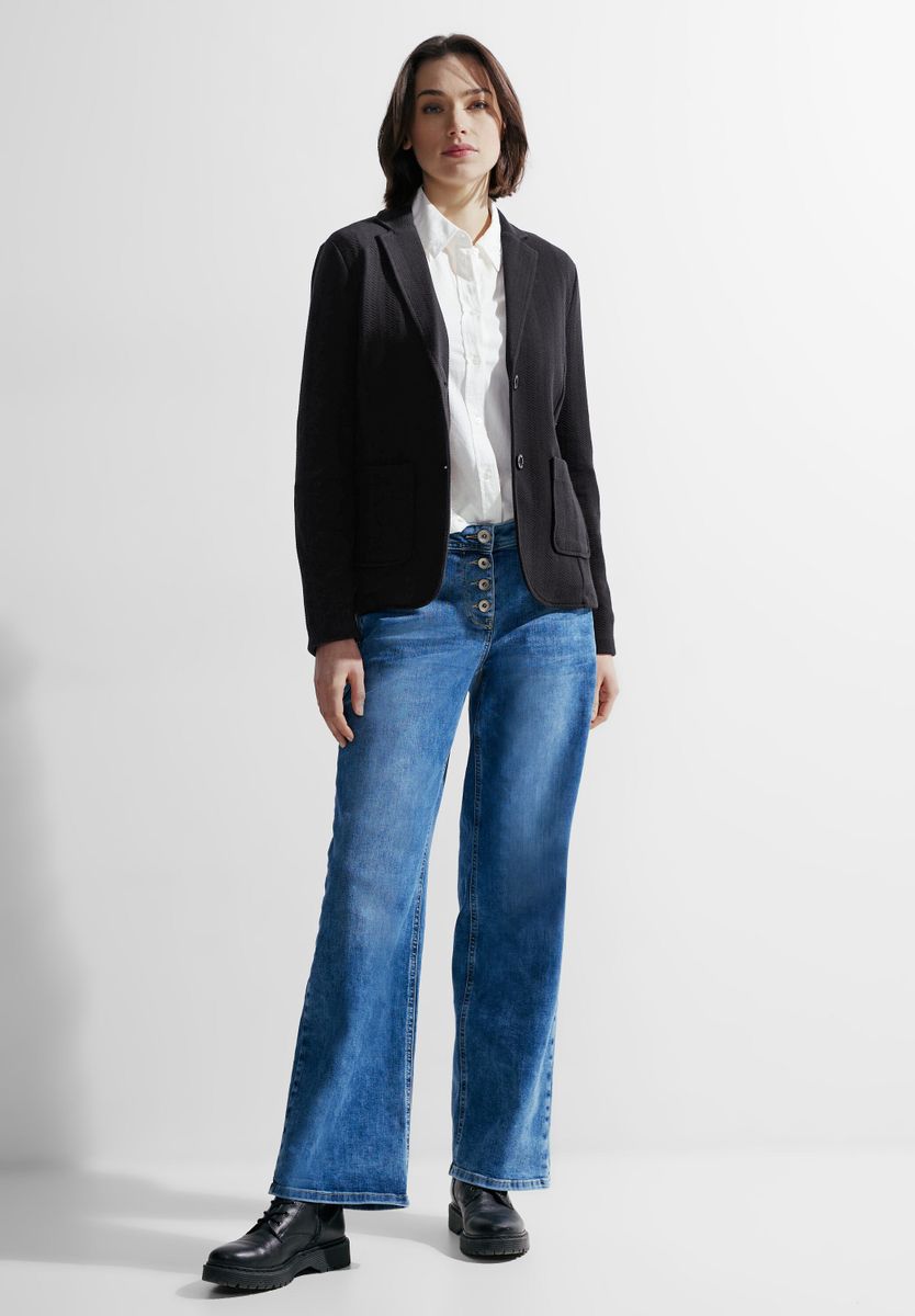 Fischgrät Blazer