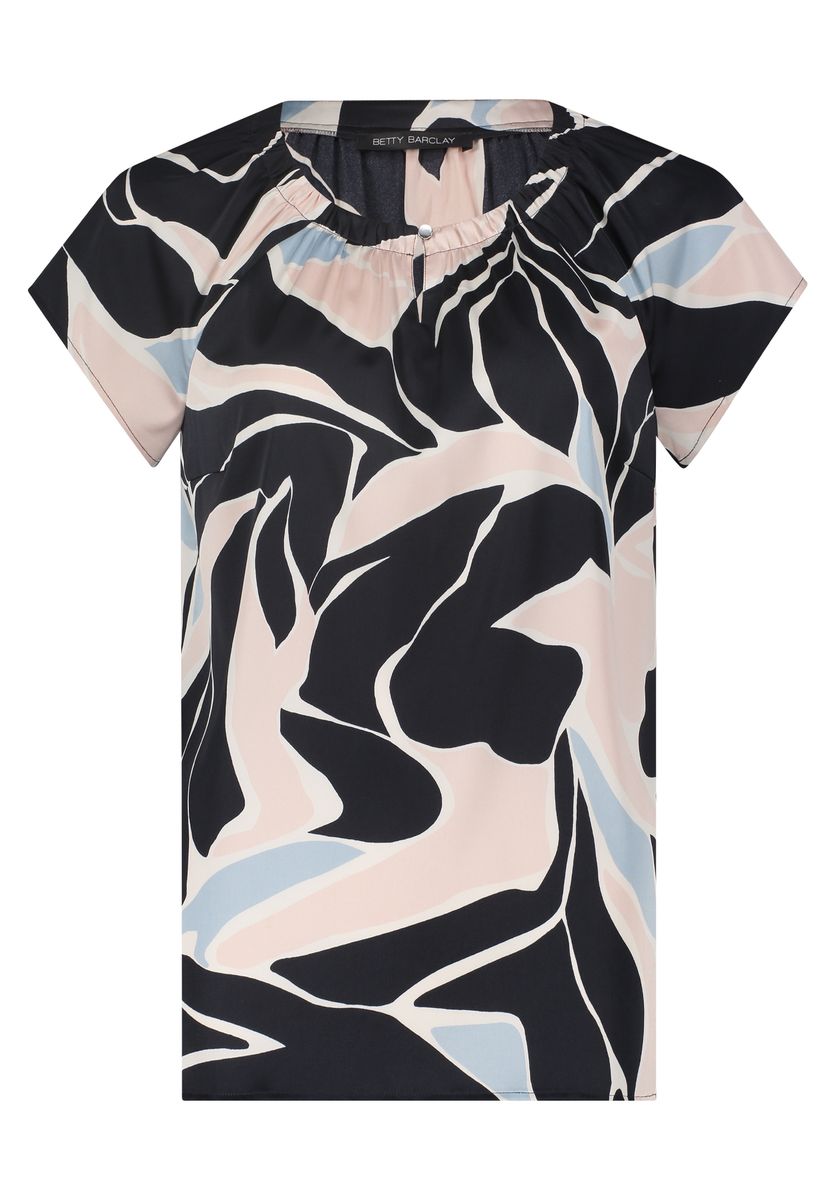 Casual-Bluse