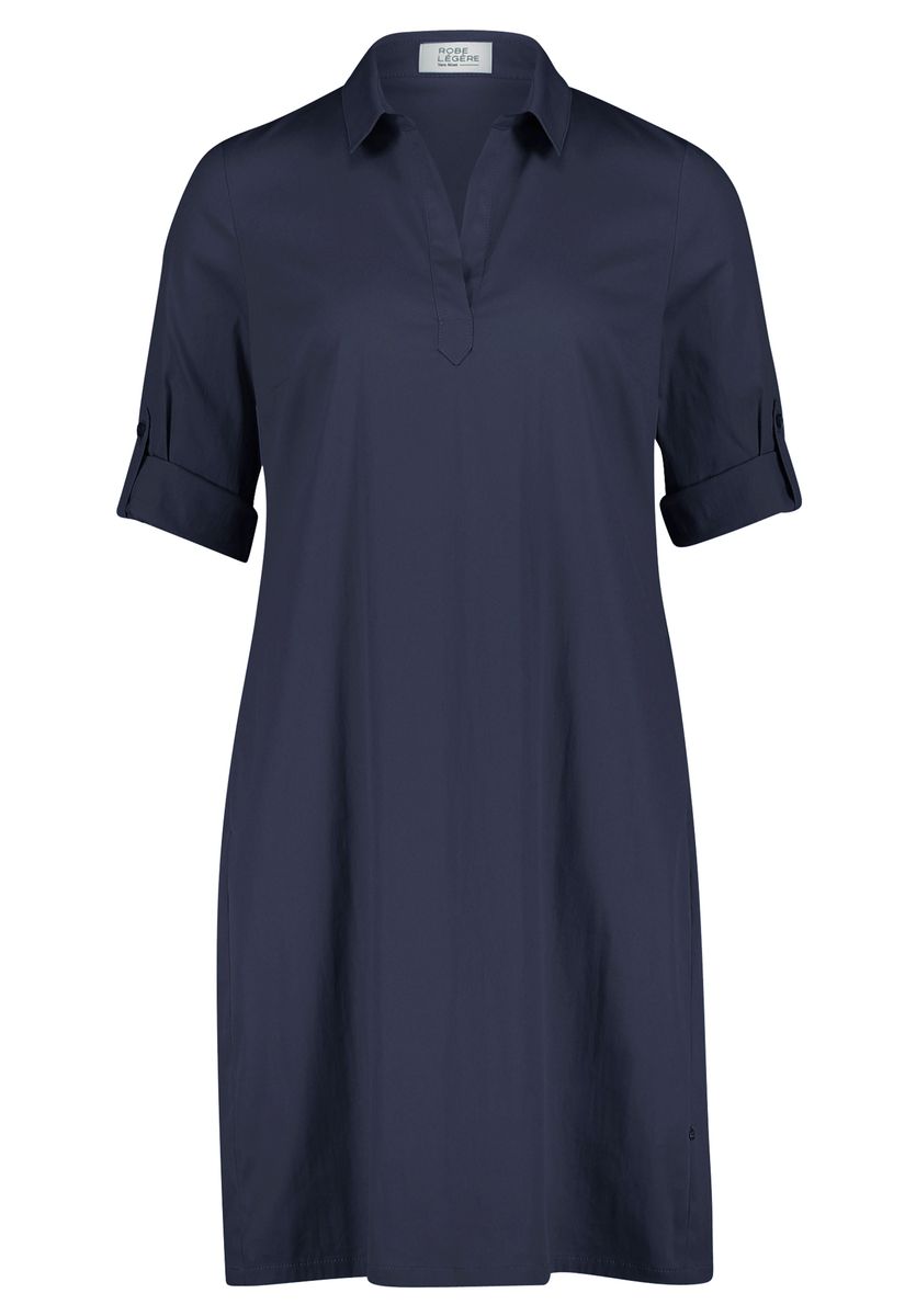 Hemdblusenkleid