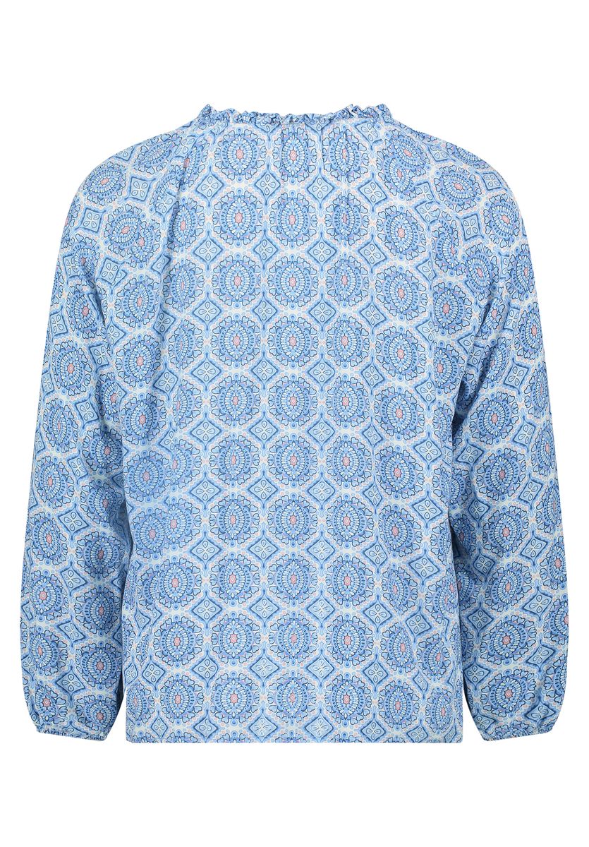 Casual-Bluse