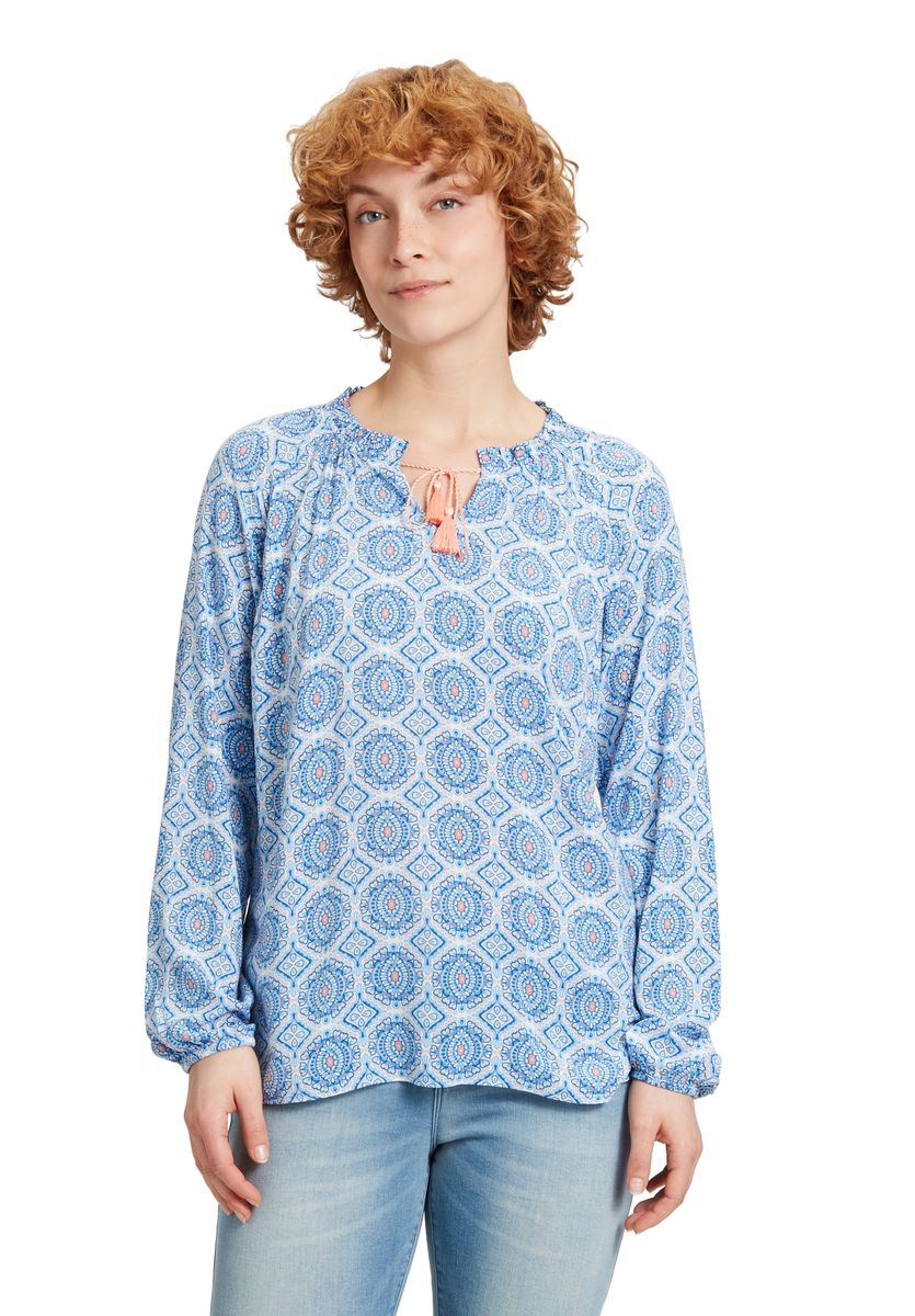 Casual-Bluse
