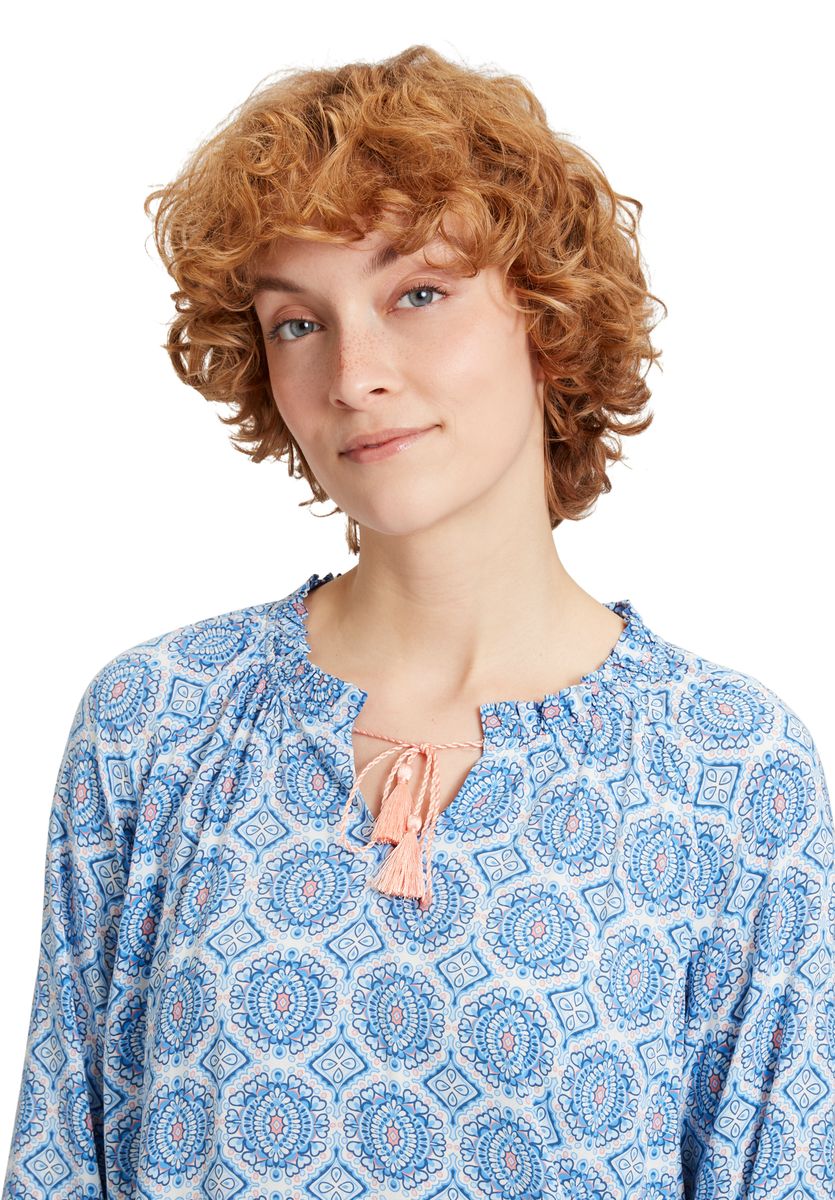 Casual-Bluse