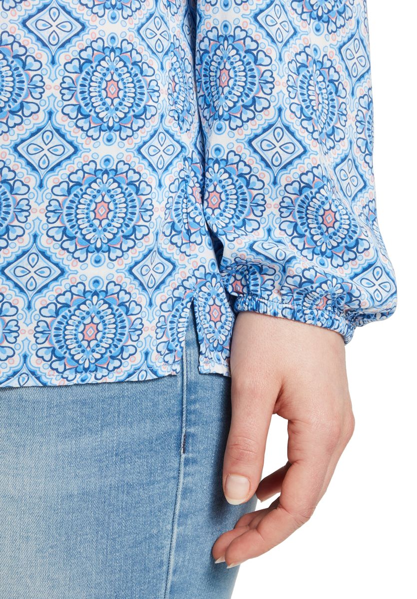 Casual-Bluse