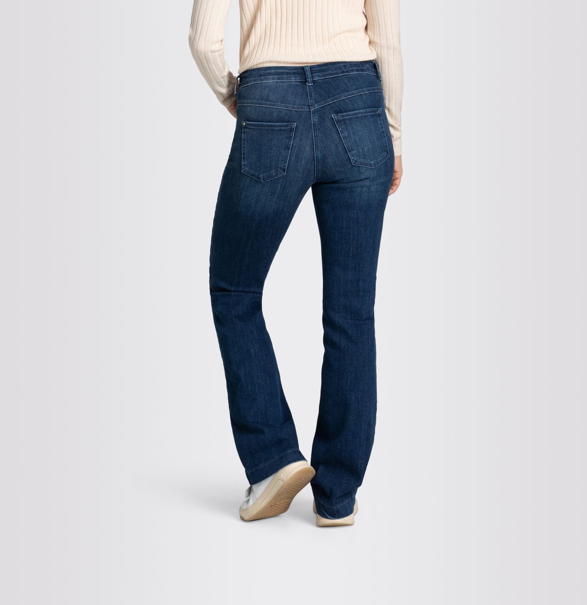 MAC JEANS - DREAM BOOT, Authentic mega flex