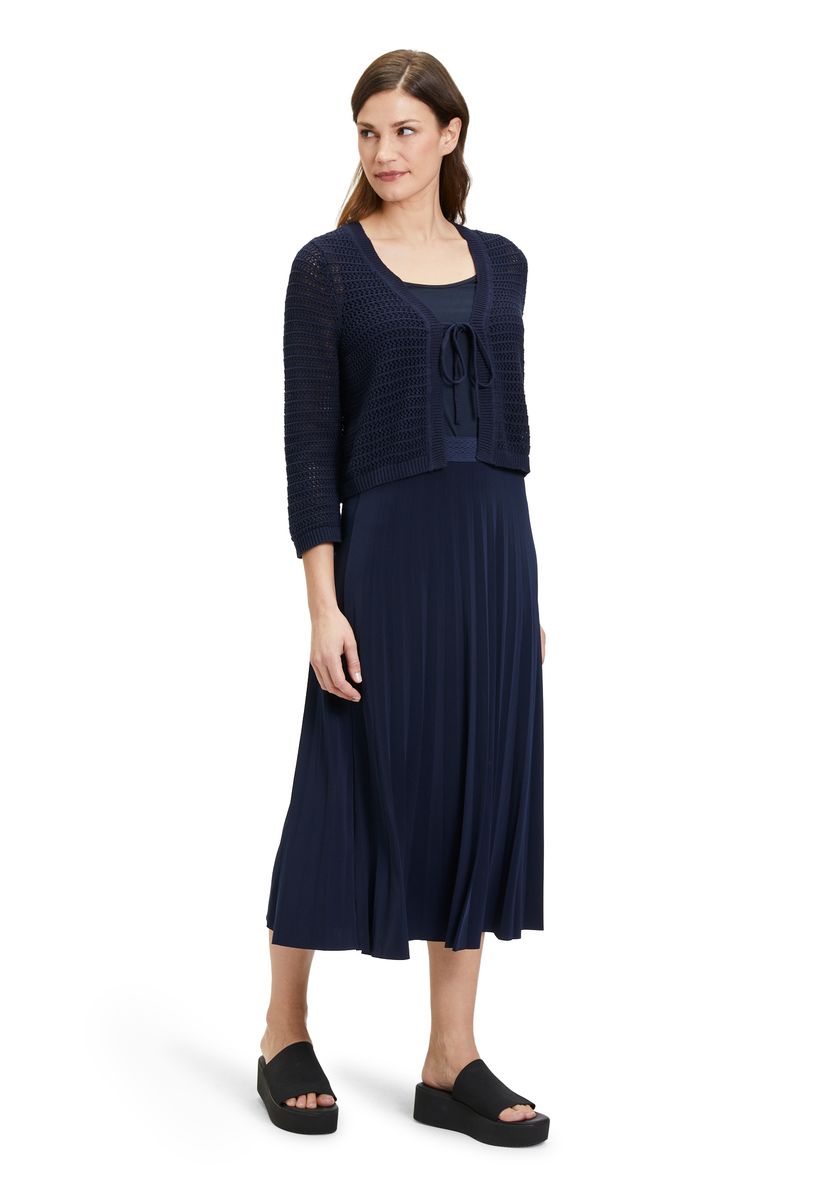 Strick-Cardigan
