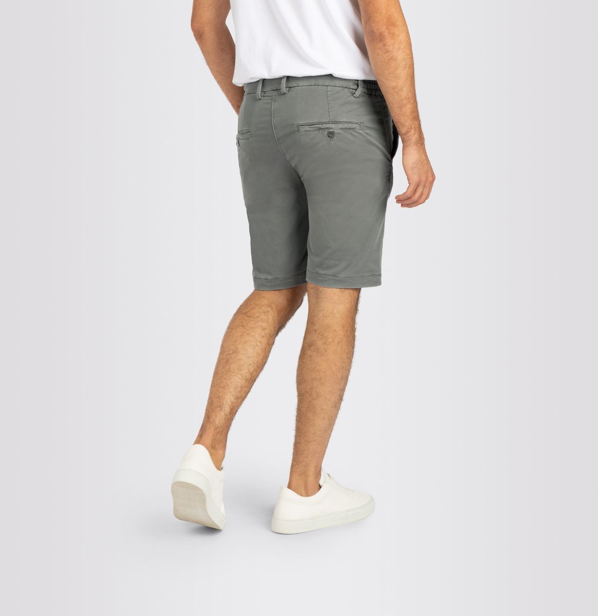 MAC JEANS - Jog´n Short, Jersey Denim